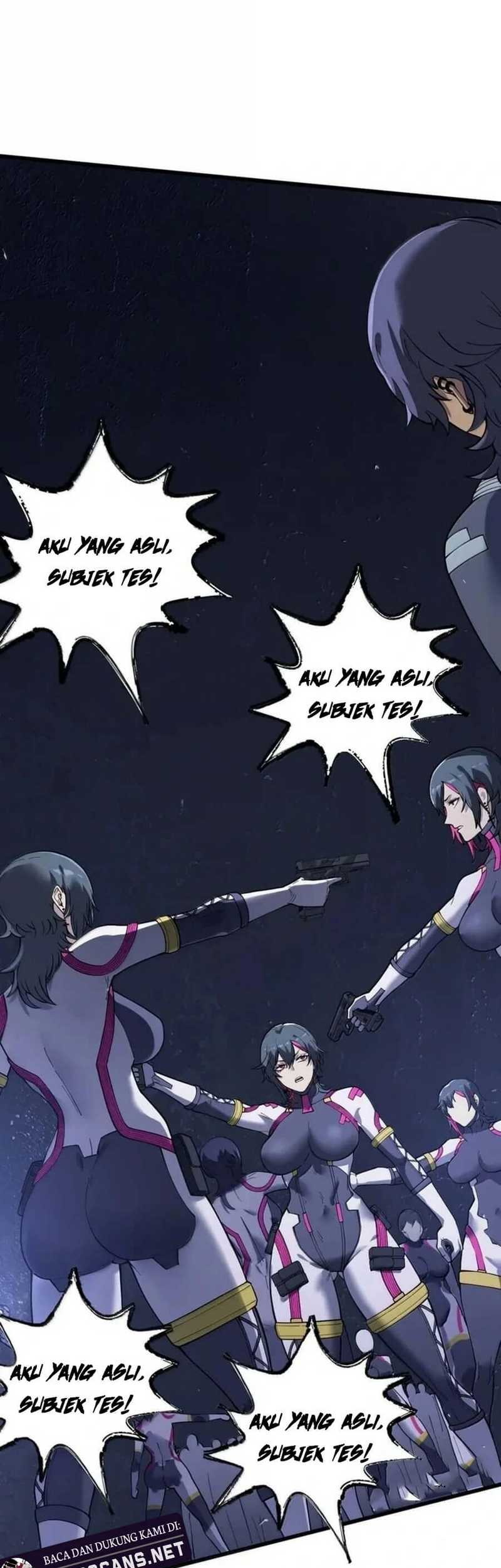King Of Snow Chapter 48 Gambar 14