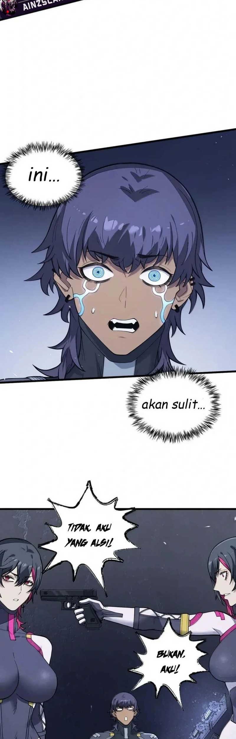King Of Snow Chapter 48 Gambar 15