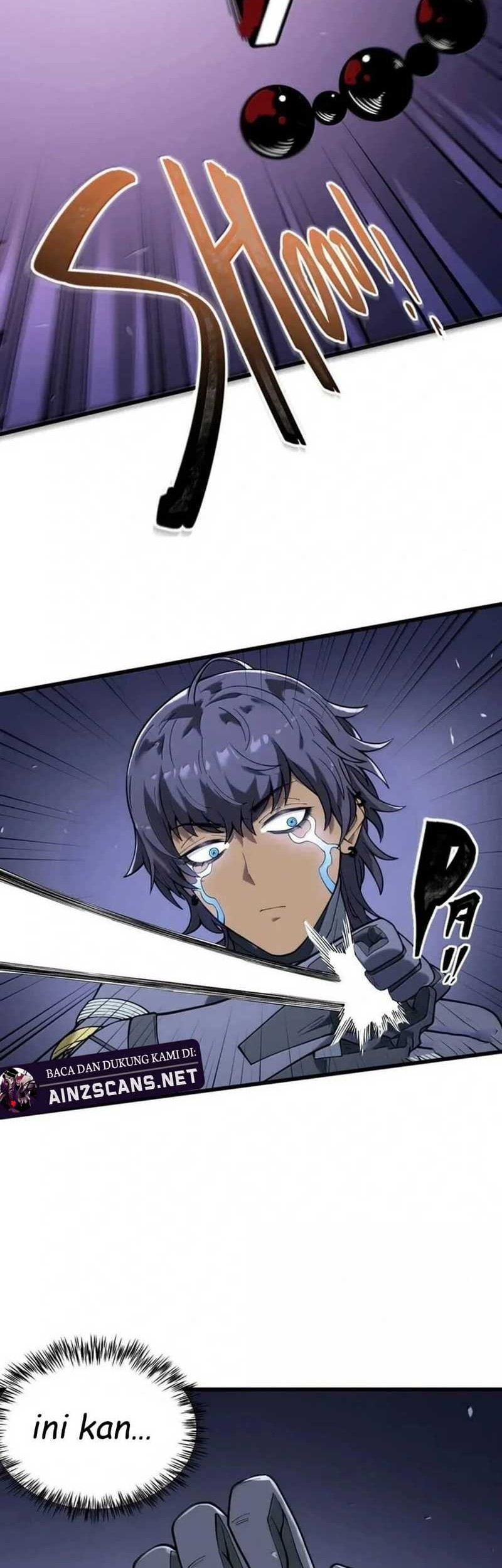 King Of Snow Chapter 48 Gambar 18