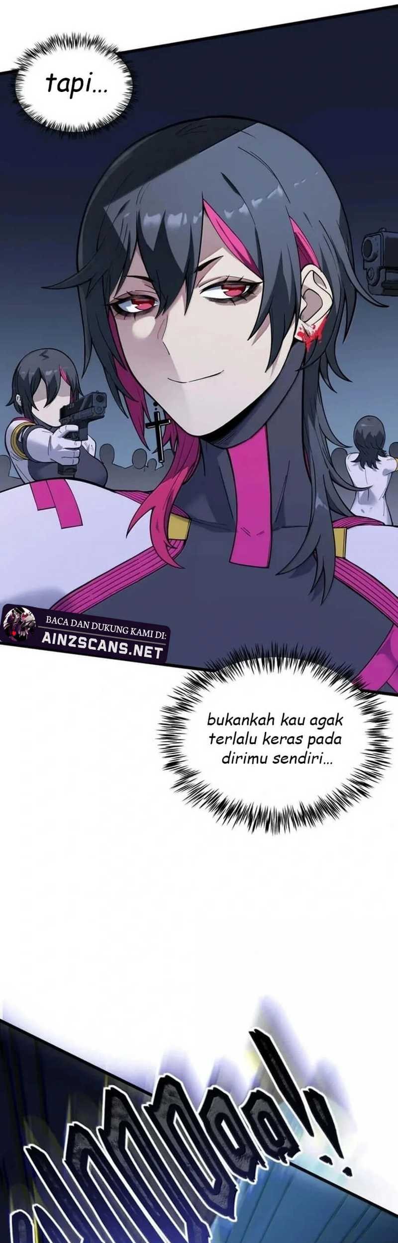 King Of Snow Chapter 48 Gambar 21