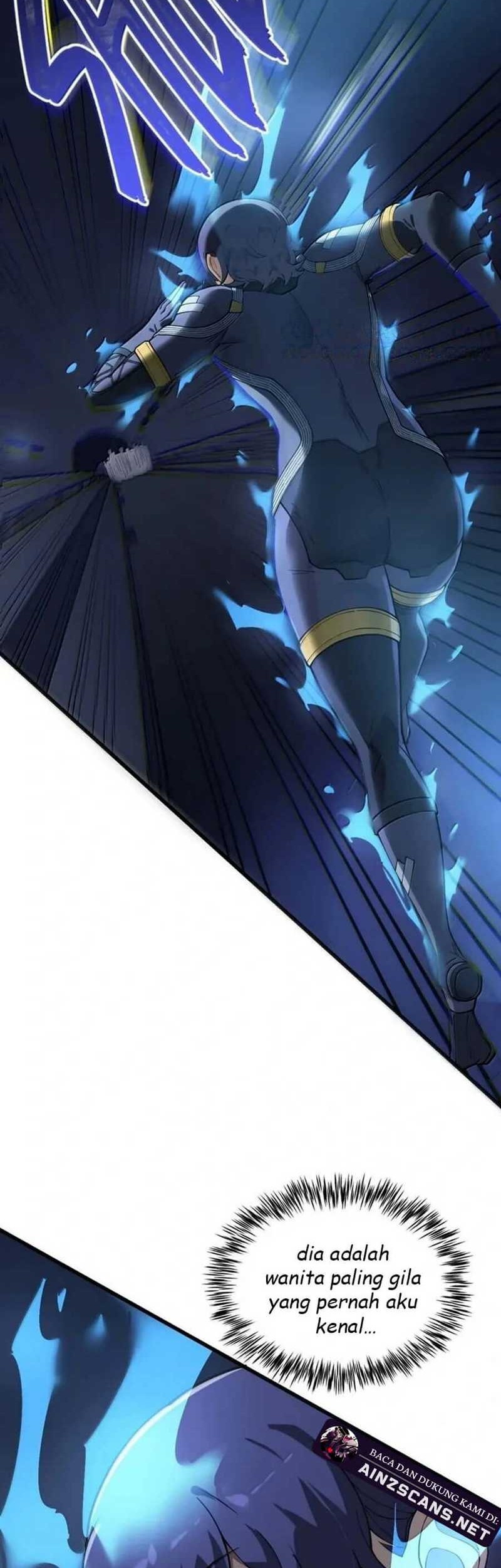 King Of Snow Chapter 48 Gambar 22