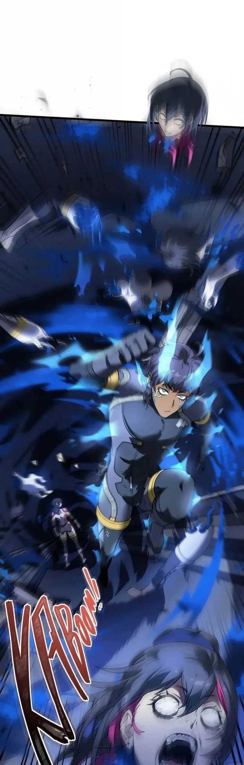King Of Snow Chapter 48 Gambar 24