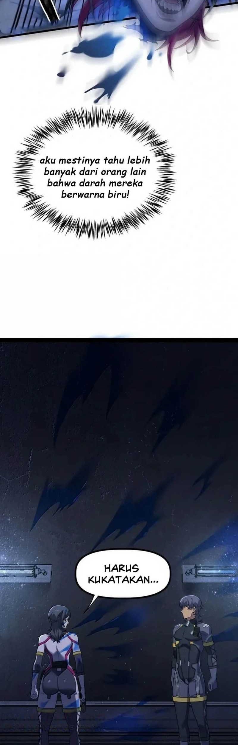 King Of Snow Chapter 48 Gambar 25