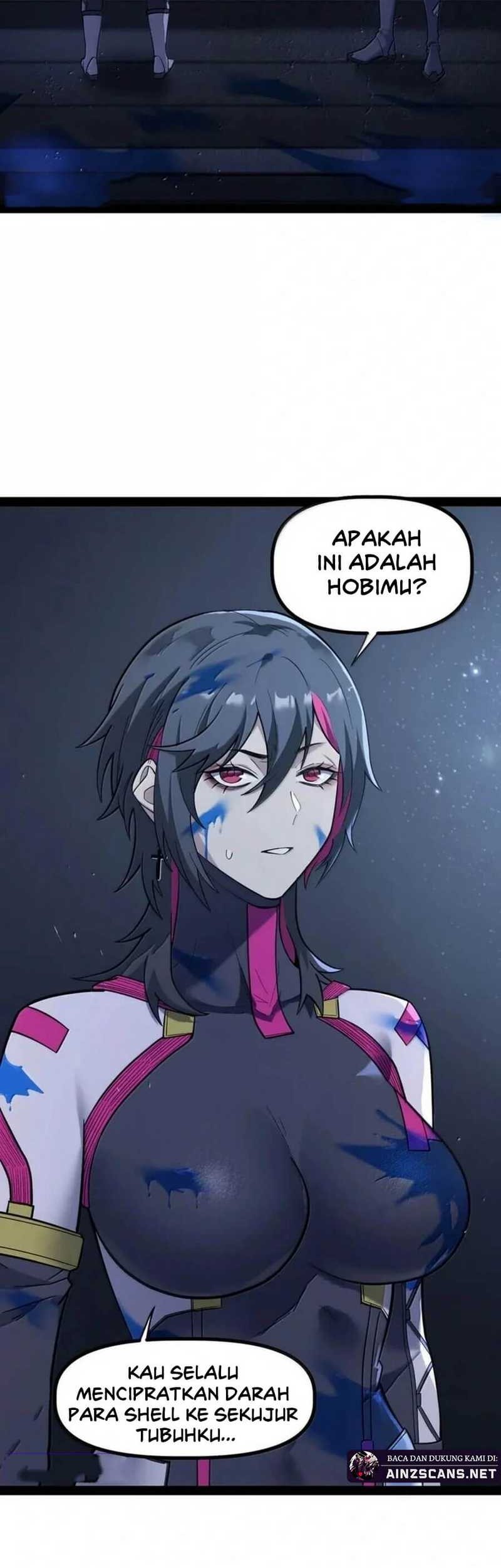 King Of Snow Chapter 48 Gambar 26
