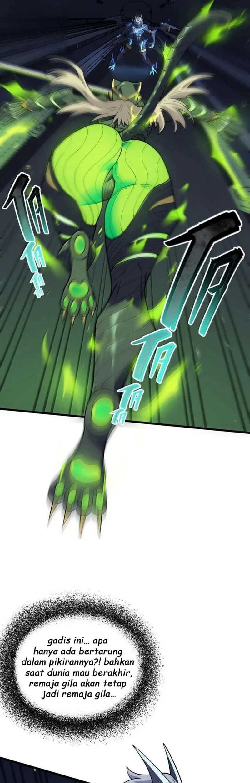 King Of Snow Chapter 49 Gambar 31