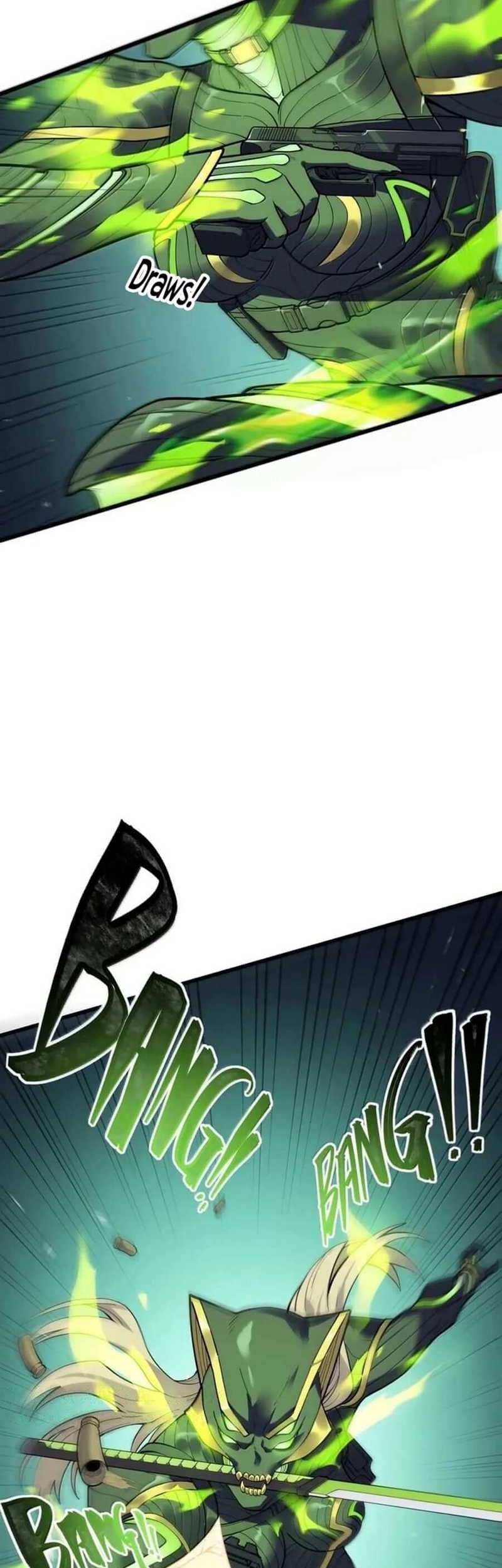 King Of Snow Chapter 49 Gambar 33