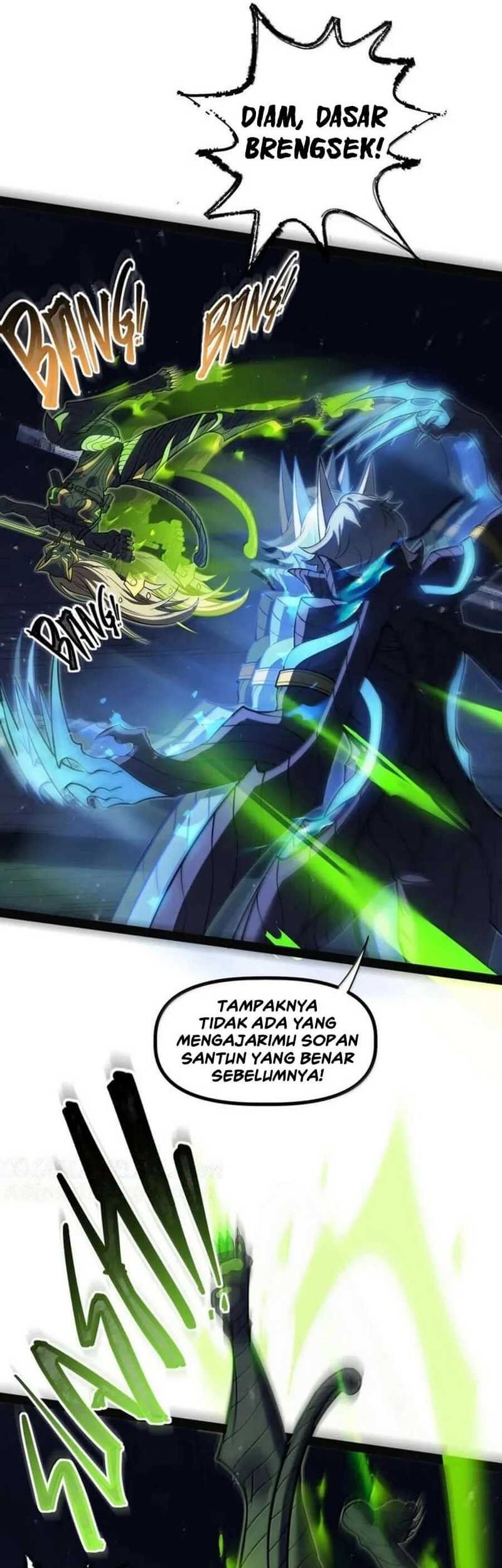 King Of Snow Chapter 49 Gambar 35