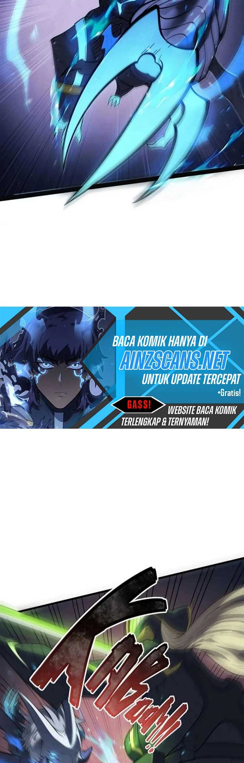 King Of Snow Chapter 49 Gambar 37