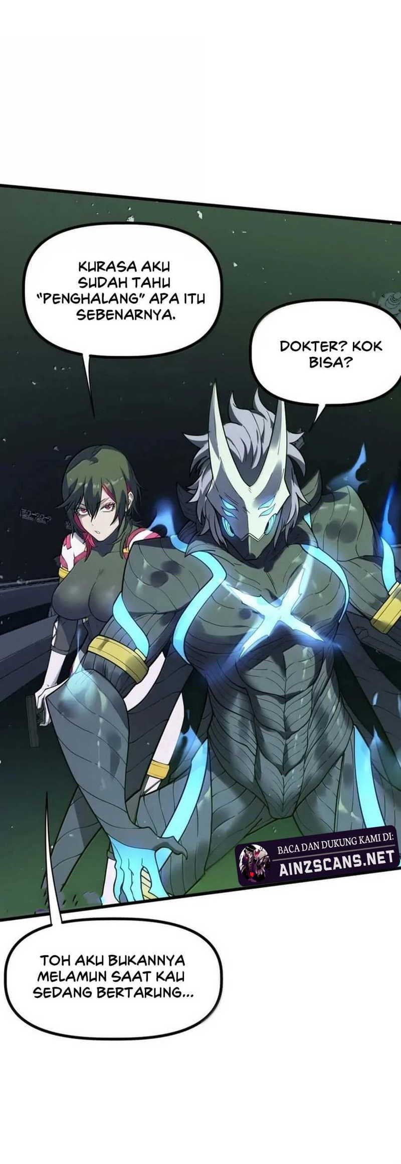 King Of Snow Chapter 49 Gambar 45