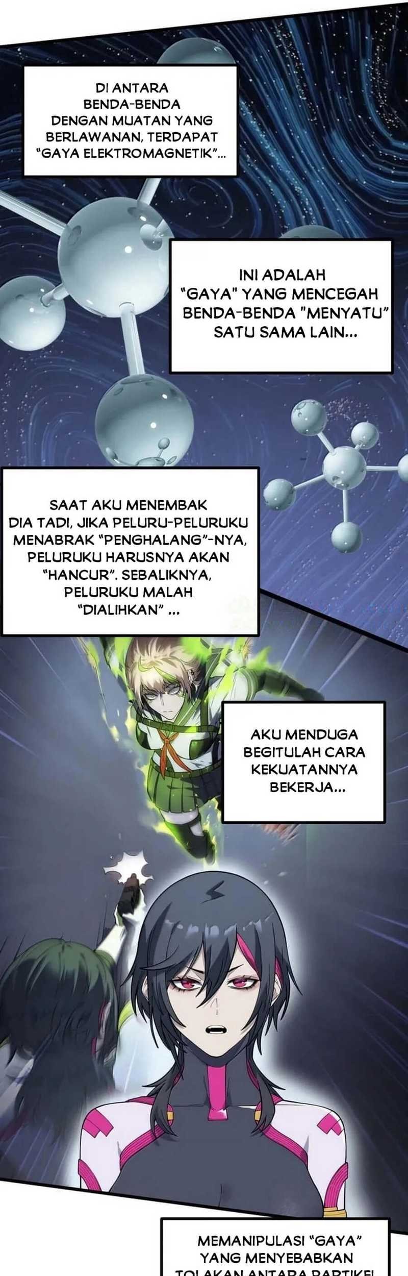 King Of Snow Chapter 49 Gambar 46