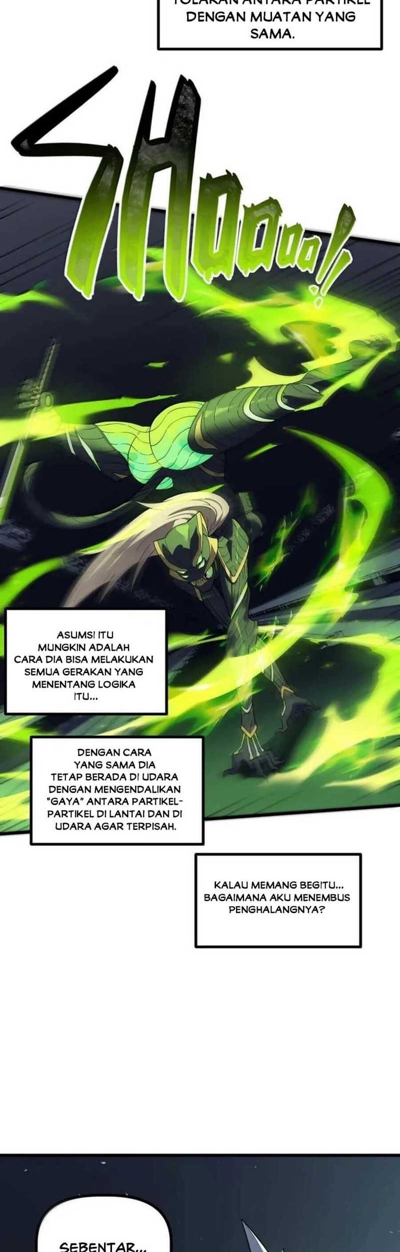 King Of Snow Chapter 49 Gambar 47