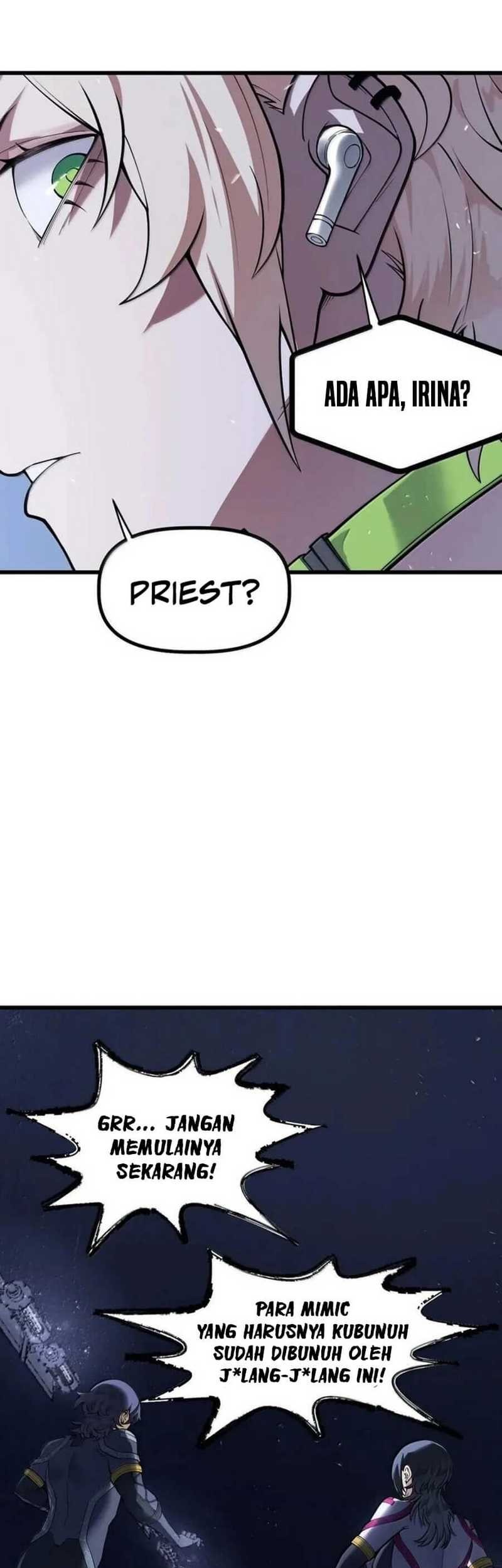 King Of Snow Chapter 49 Gambar 3