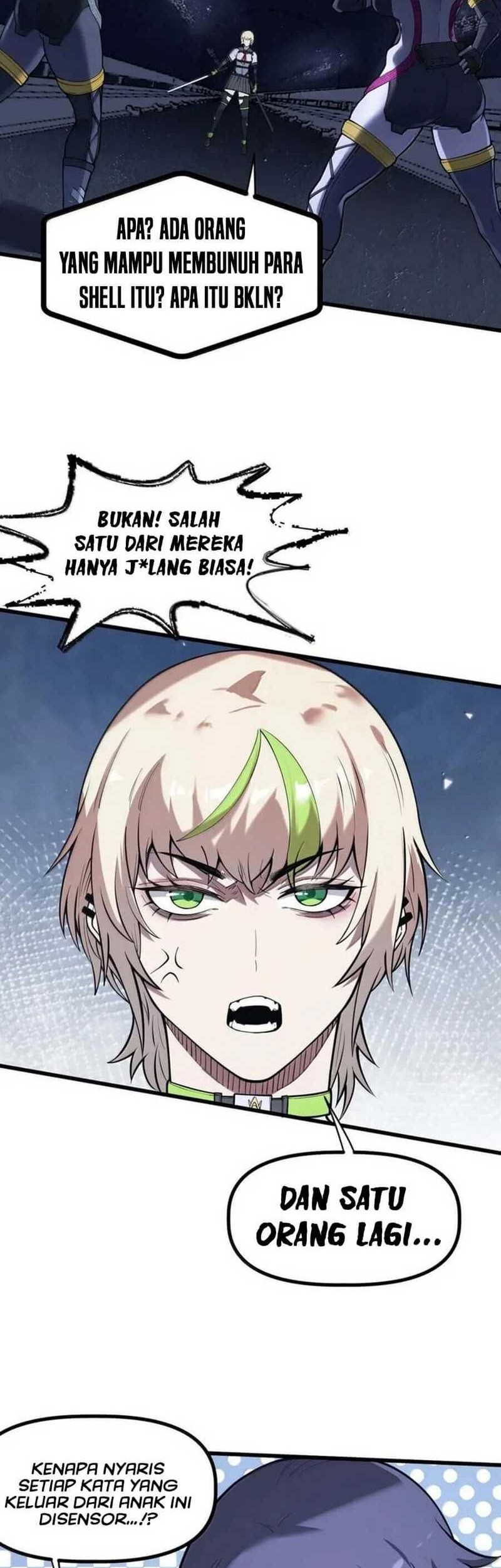 King Of Snow Chapter 49 Gambar 4