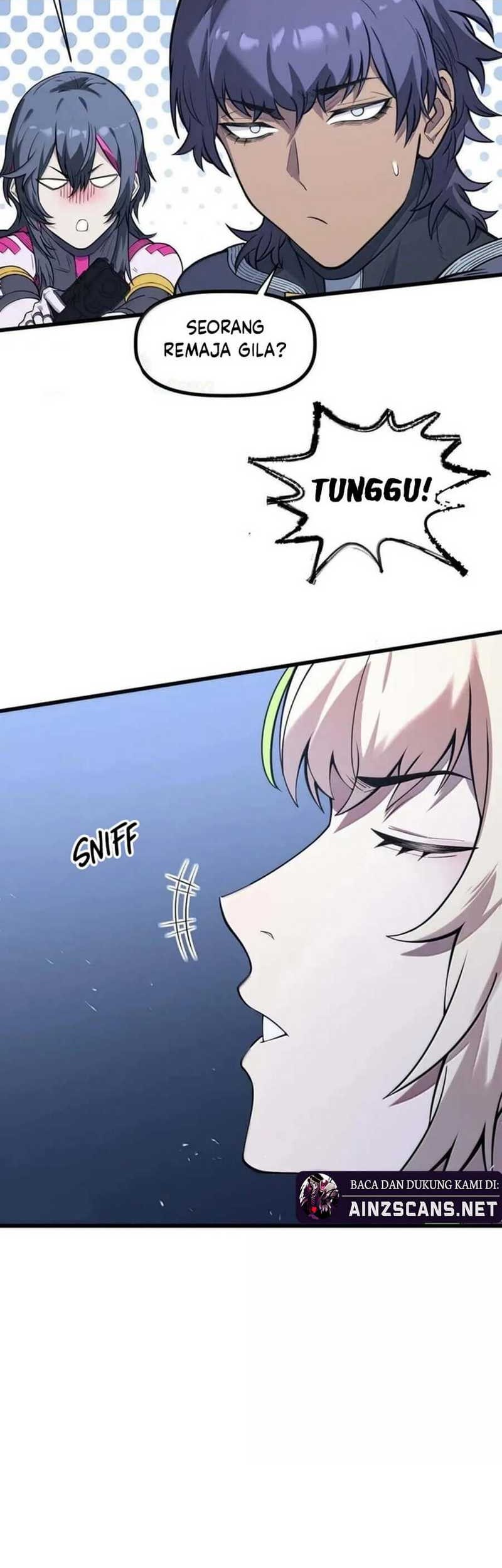King Of Snow Chapter 49 Gambar 5