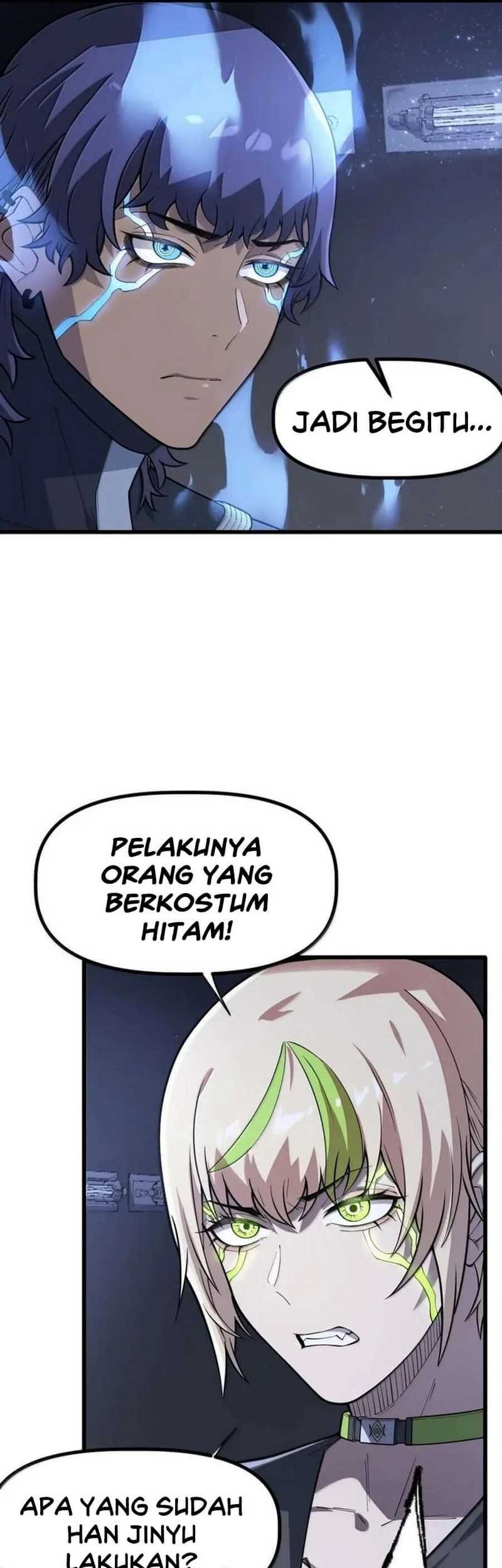 King Of Snow Chapter 49 Gambar 7