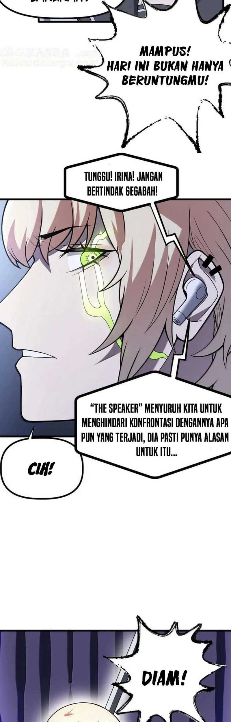 King Of Snow Chapter 49 Gambar 8