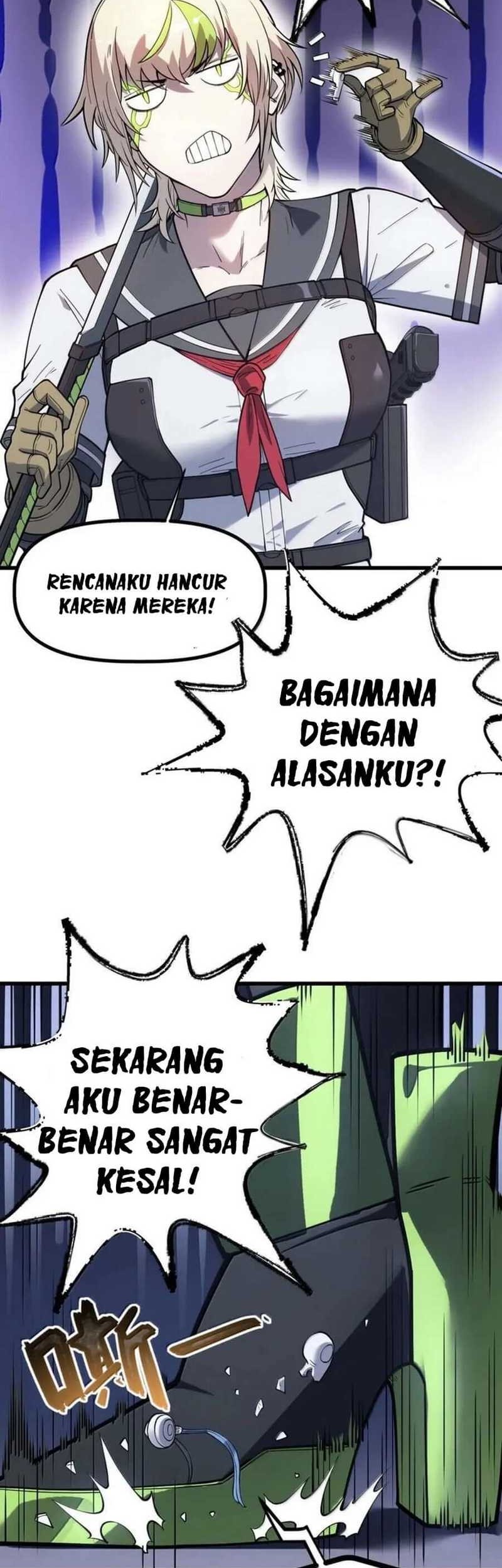 King Of Snow Chapter 49 Gambar 9