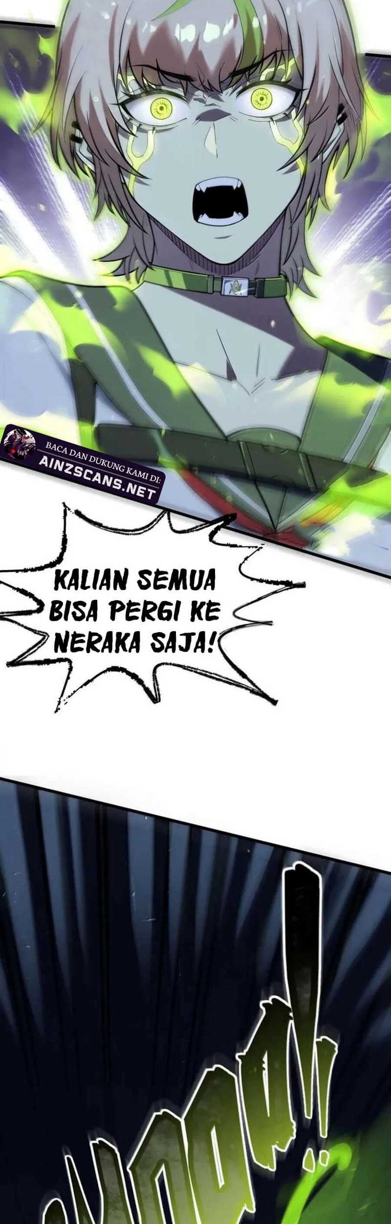King Of Snow Chapter 49 Gambar 12