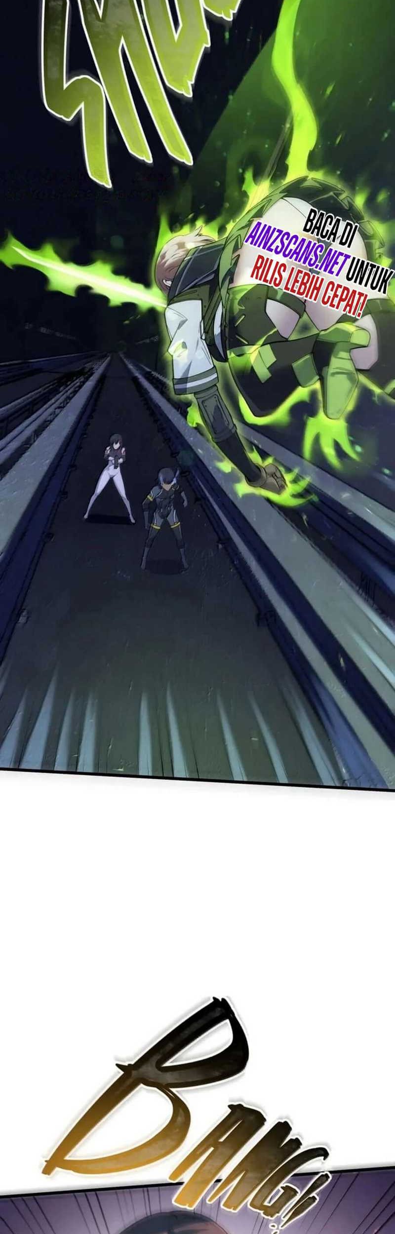 King Of Snow Chapter 49 Gambar 13
