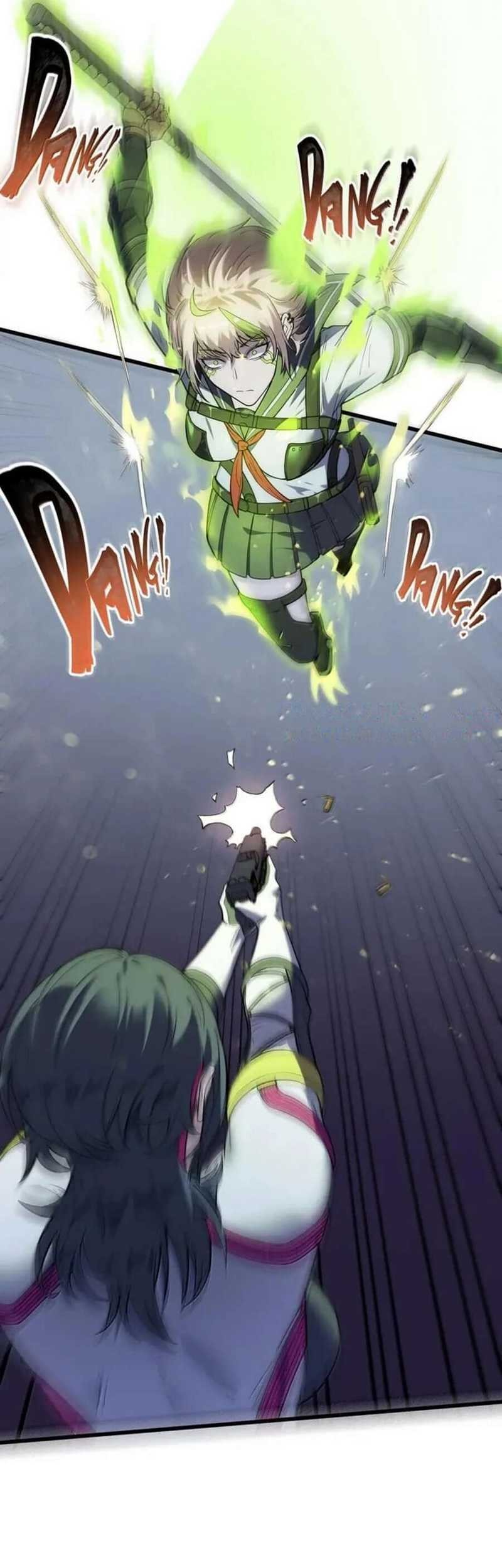 King Of Snow Chapter 49 Gambar 15