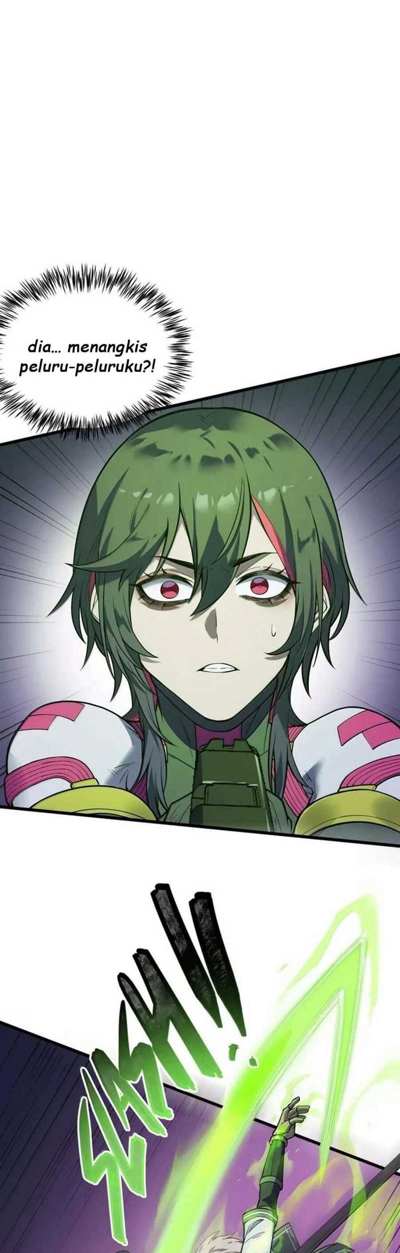 King Of Snow Chapter 49 Gambar 16