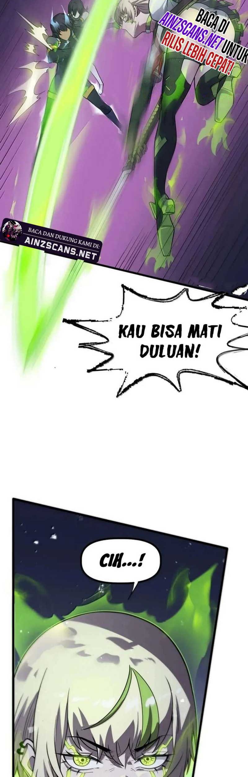 King Of Snow Chapter 49 Gambar 17