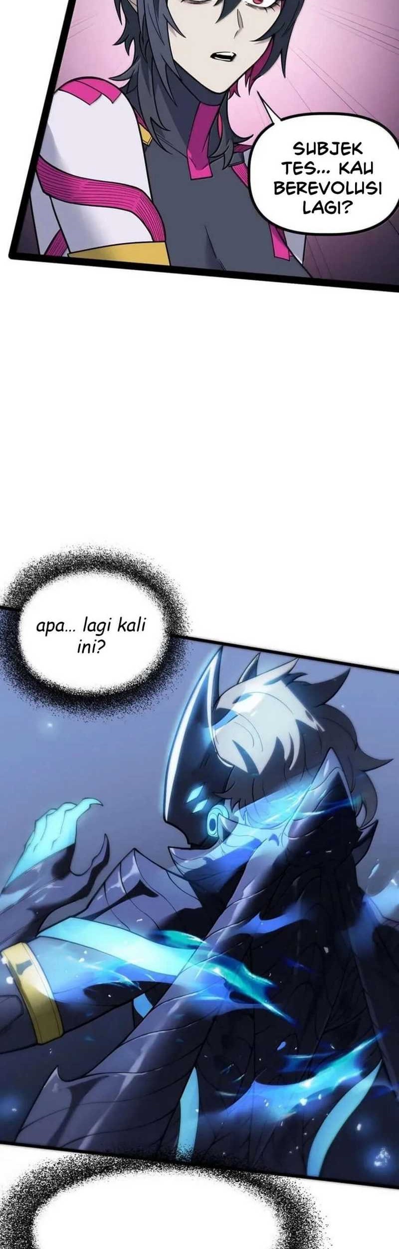 King Of Snow Chapter 49 Gambar 24