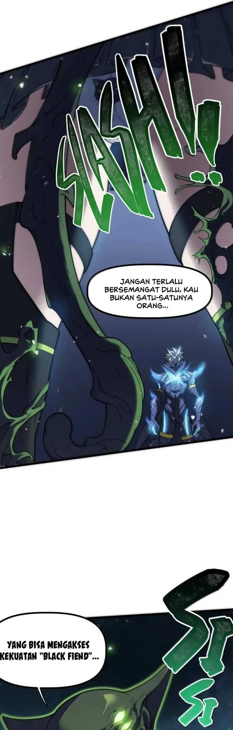 King Of Snow Chapter 49 Gambar 27