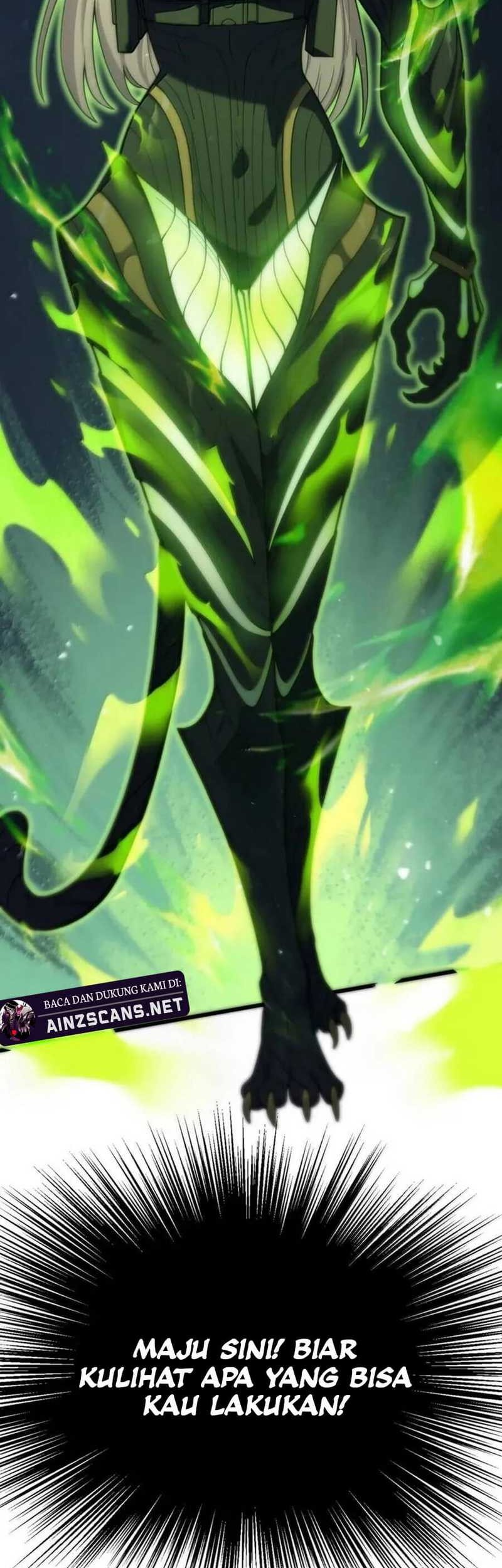 King Of Snow Chapter 49 Gambar 29