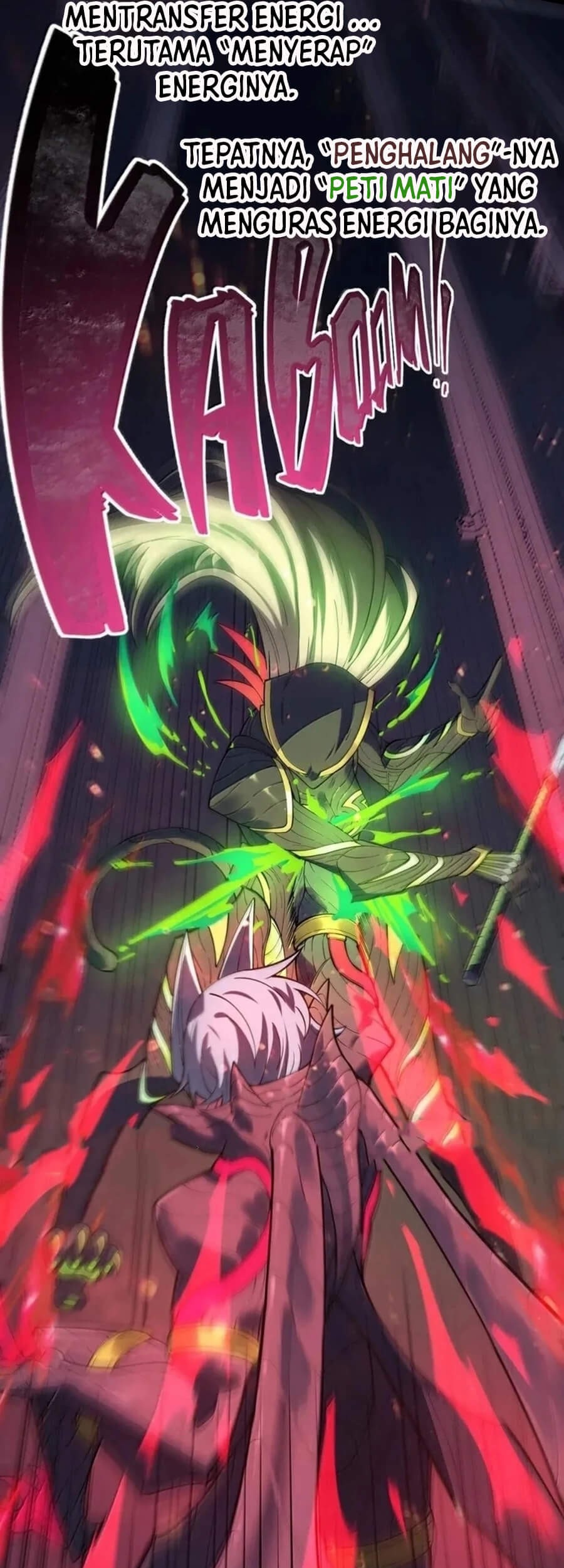 King Of Snow Chapter 50 Gambar 32