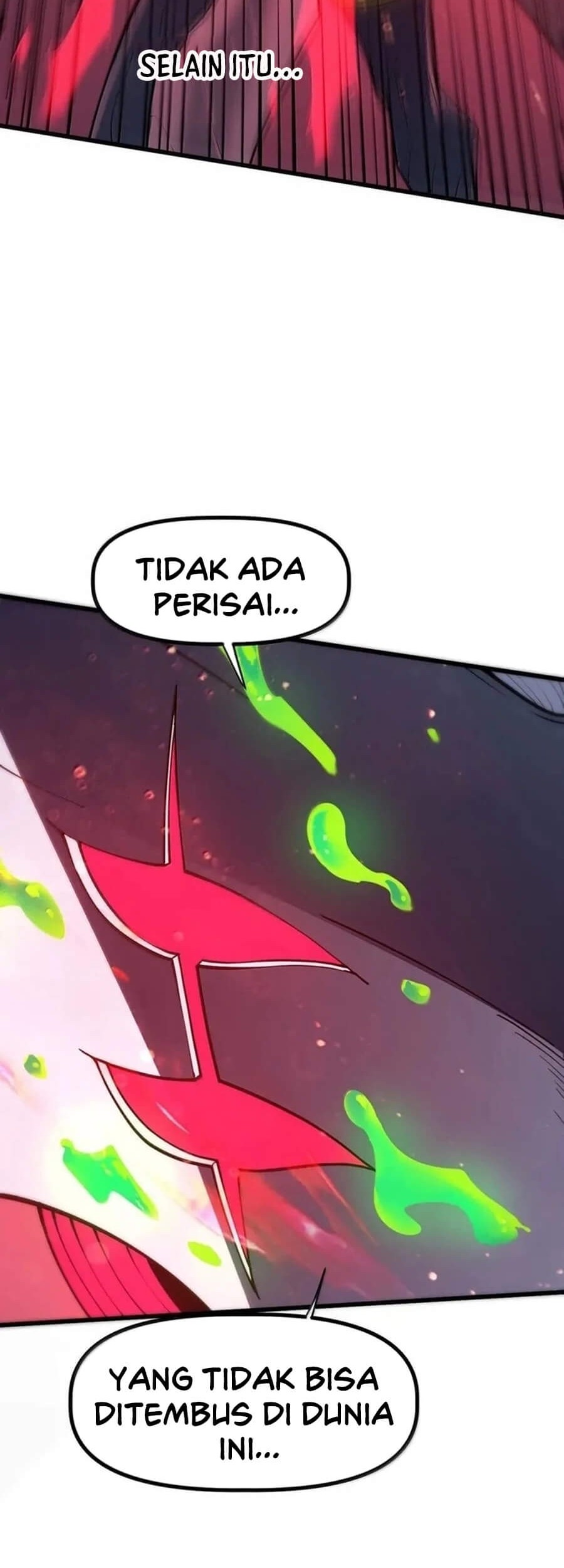 King Of Snow Chapter 50 Gambar 33