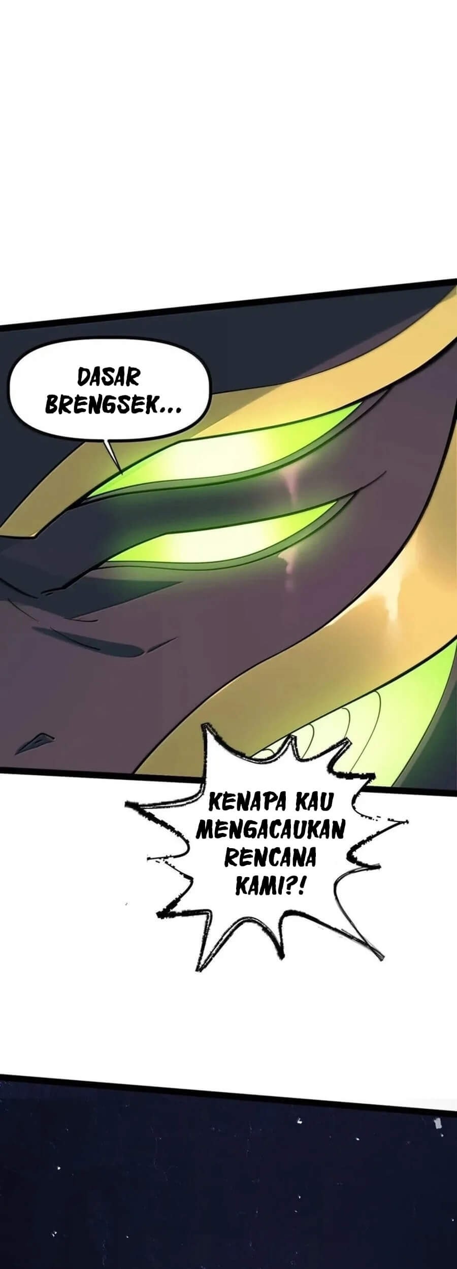 King Of Snow Chapter 50 Gambar 34