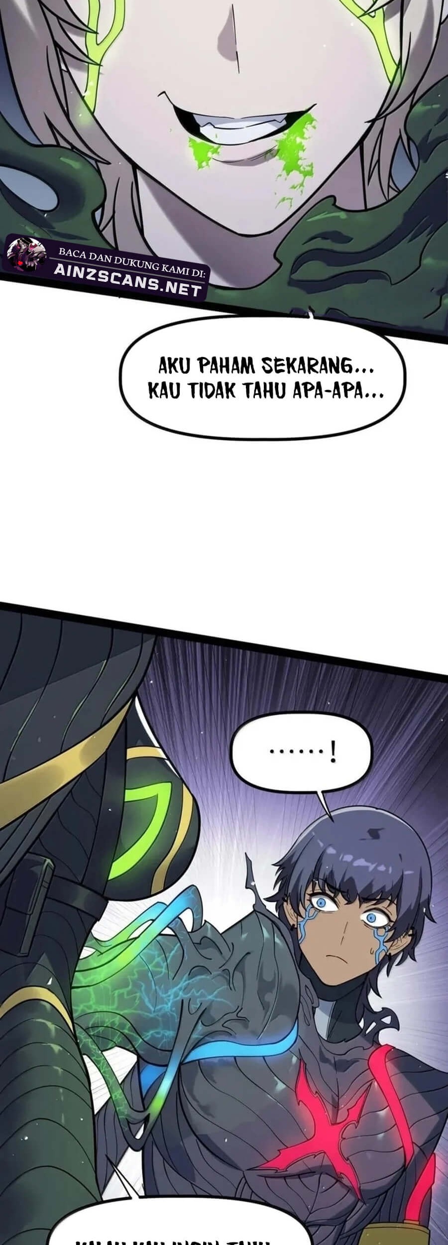 King Of Snow Chapter 50 Gambar 37