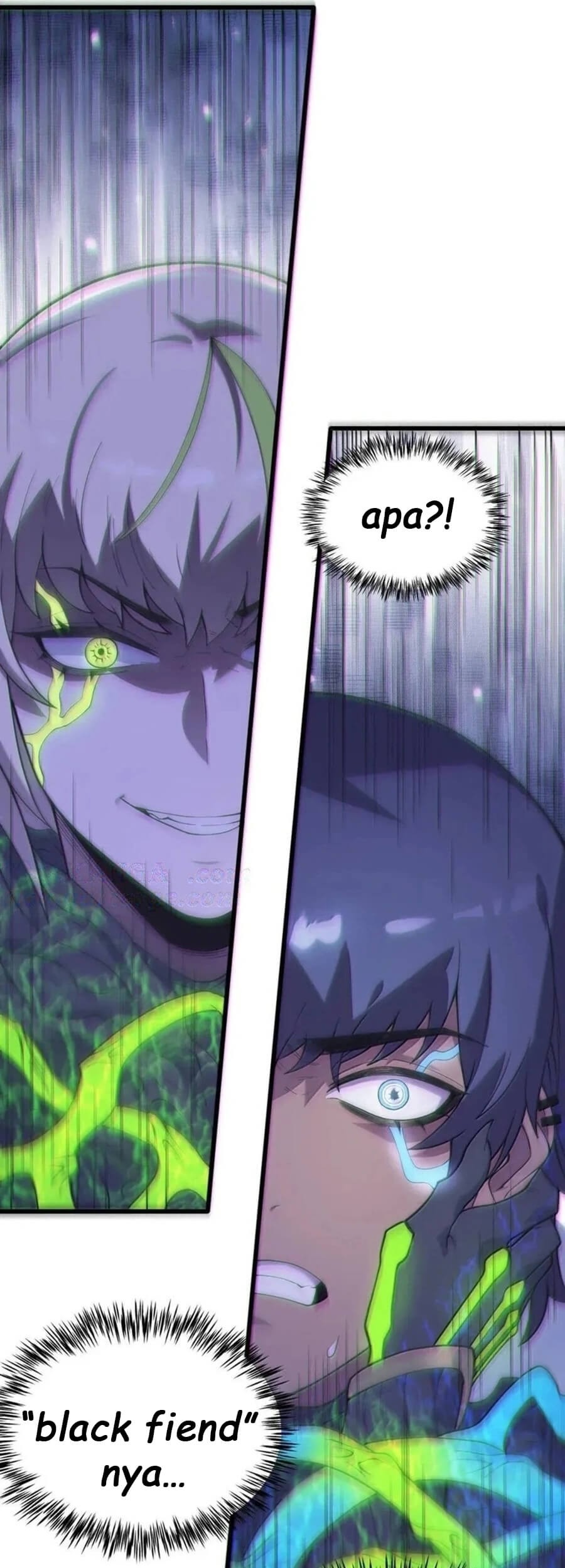 King Of Snow Chapter 50 Gambar 40