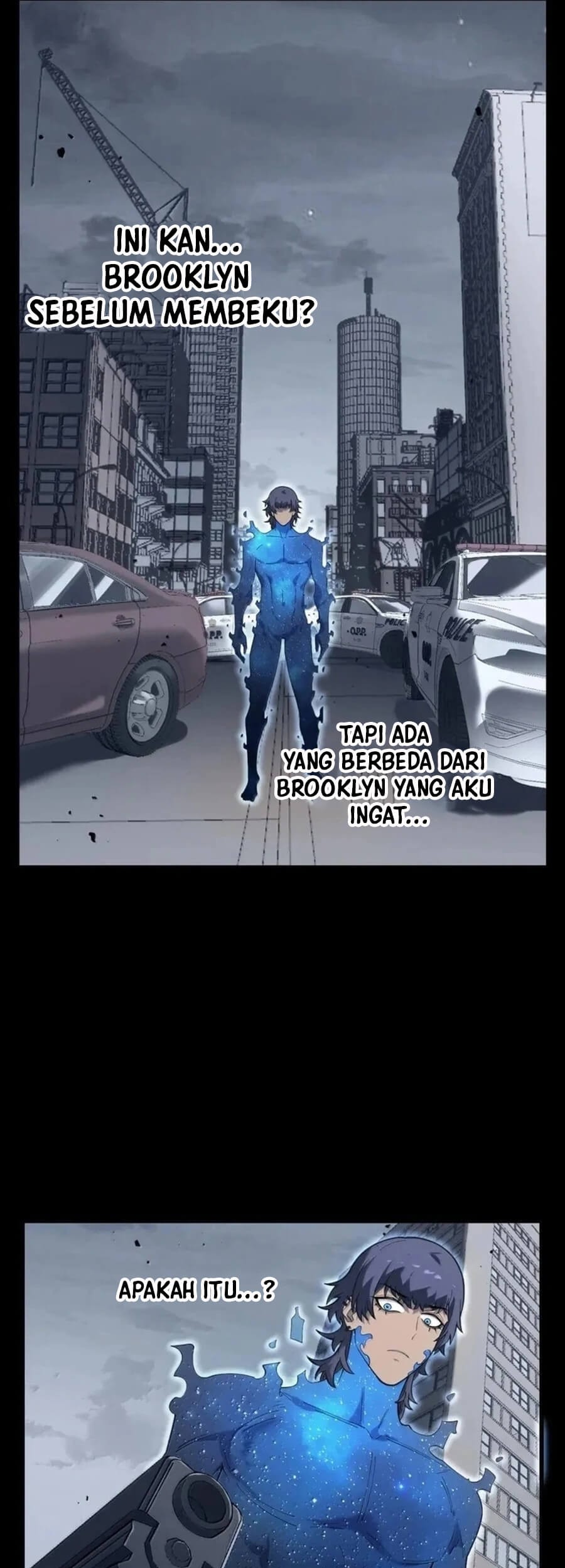 King Of Snow Chapter 50 Gambar 44