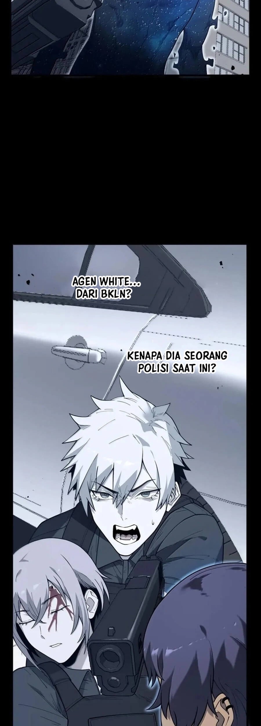 King Of Snow Chapter 50 Gambar 45