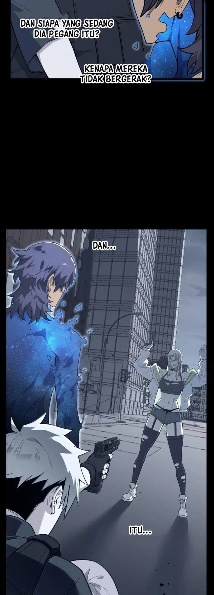 King Of Snow Chapter 50 Gambar 46