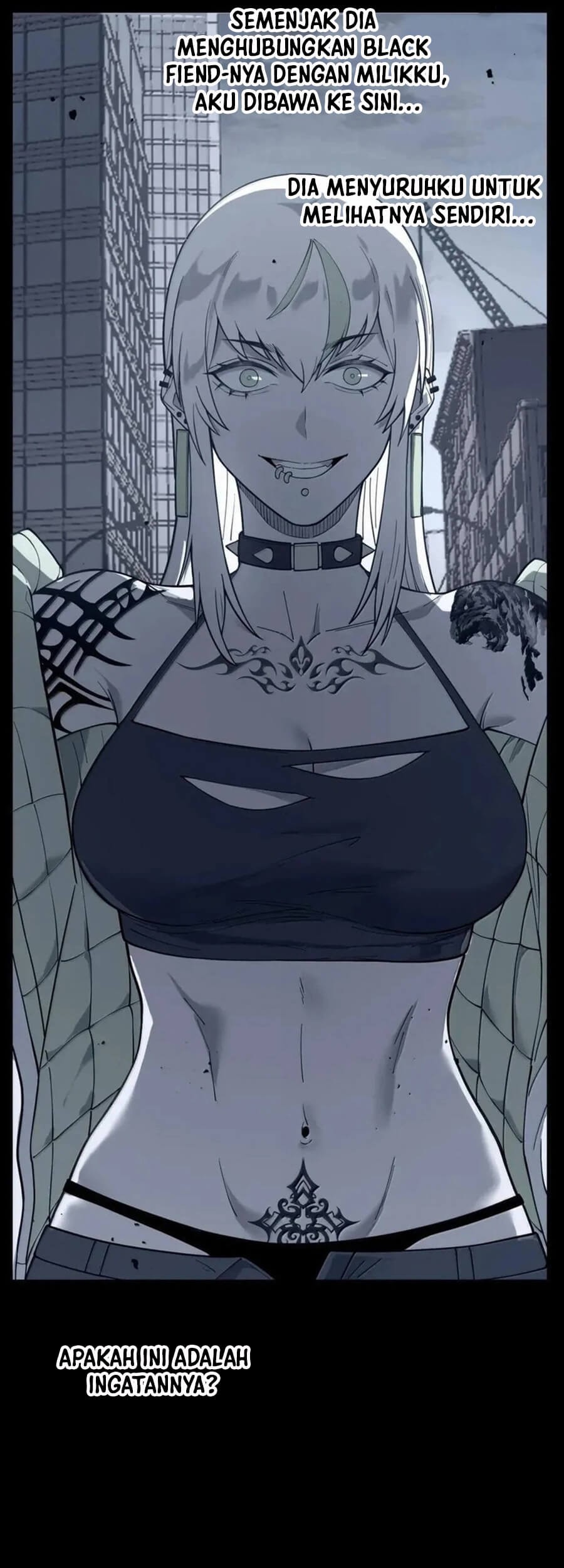 King Of Snow Chapter 50 Gambar 48