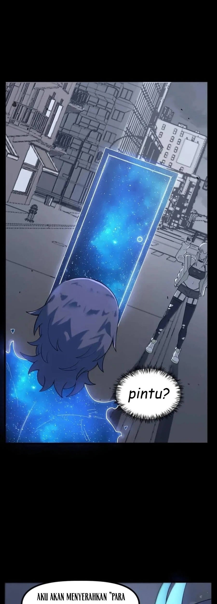 King Of Snow Chapter 50 Gambar 49