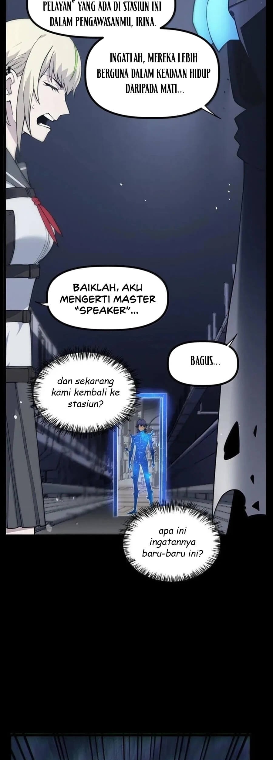 King Of Snow Chapter 50 Gambar 50