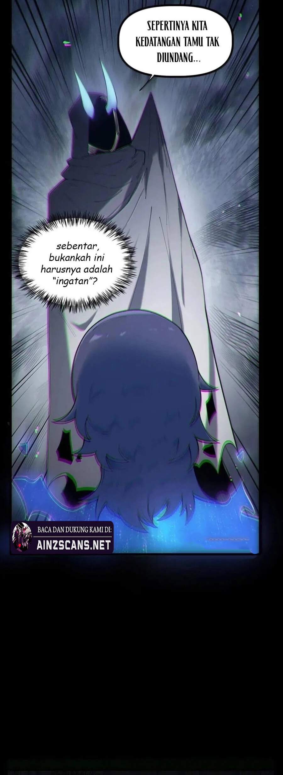 King Of Snow Chapter 50 Gambar 51