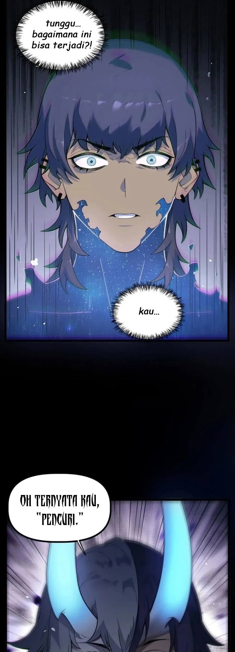 King Of Snow Chapter 50 Gambar 52