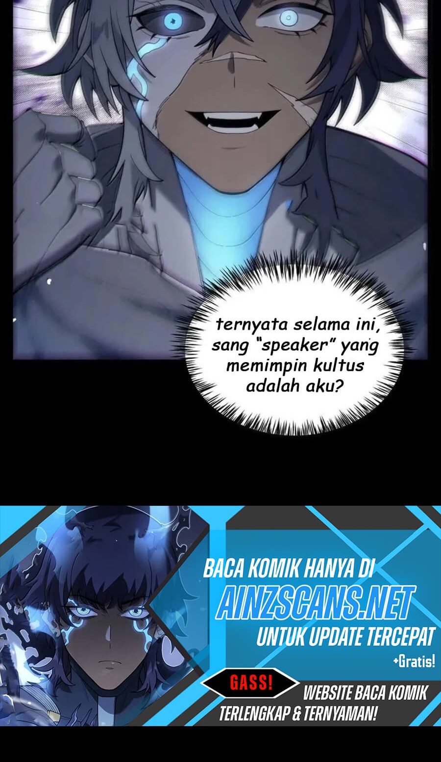 King Of Snow Chapter 50 Gambar 53