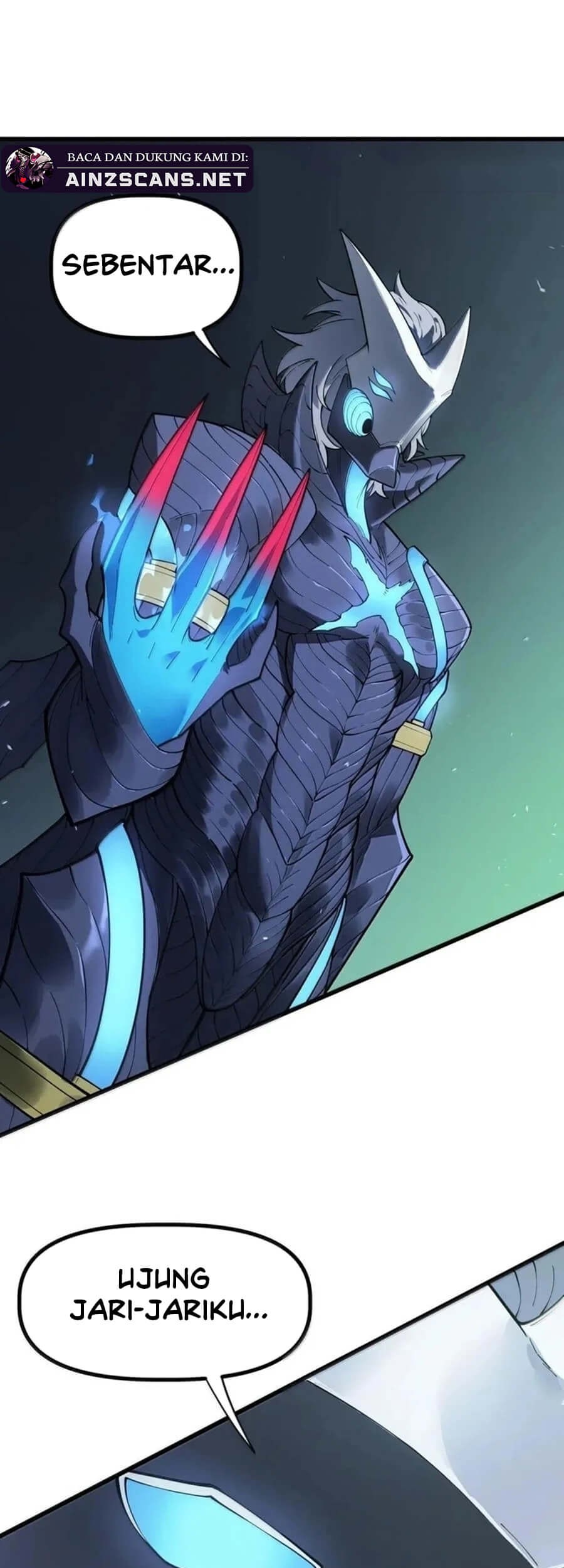 King Of Snow Chapter 50 Gambar 3