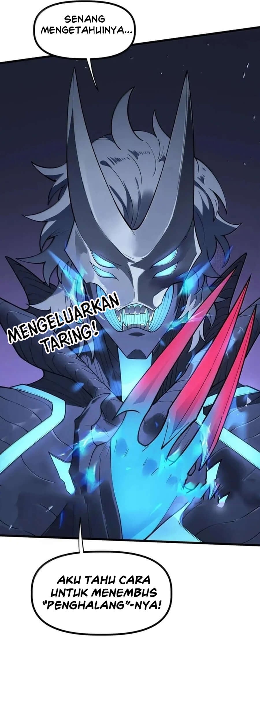 King Of Snow Chapter 50 Gambar 6