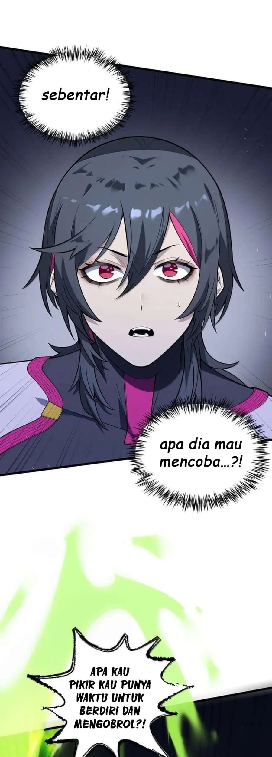 King Of Snow Chapter 50 Gambar 7