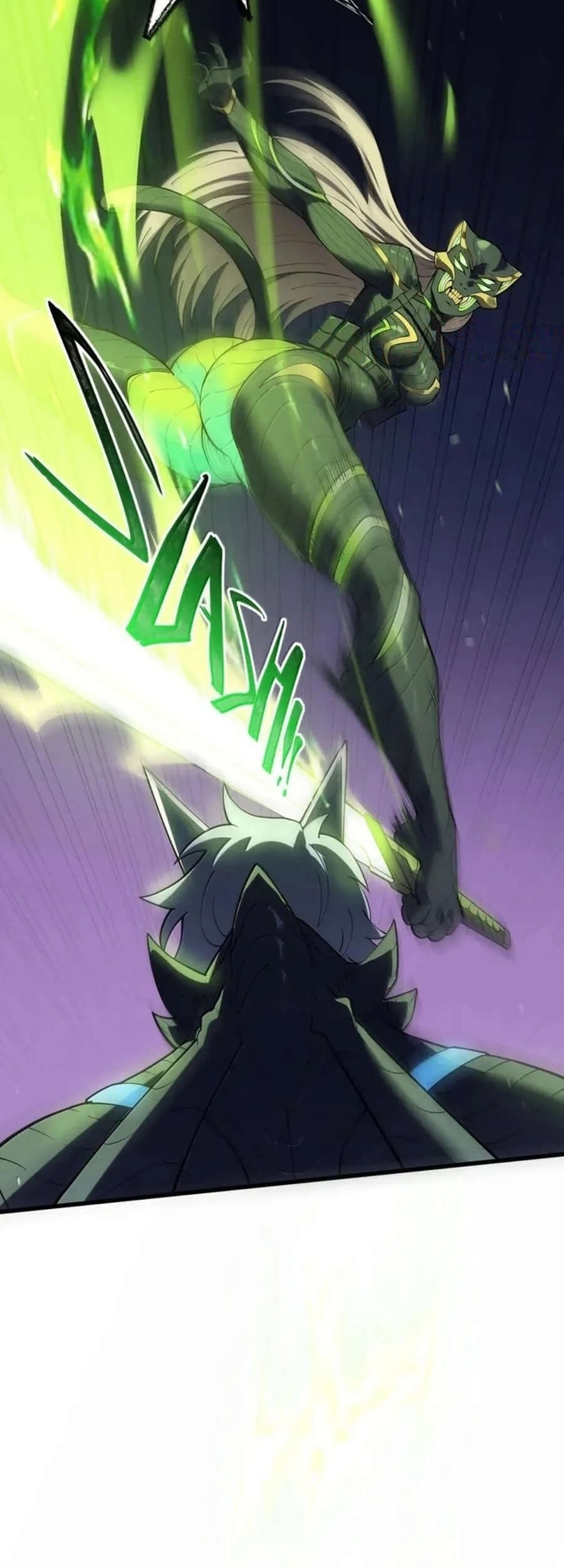 King Of Snow Chapter 50 Gambar 8