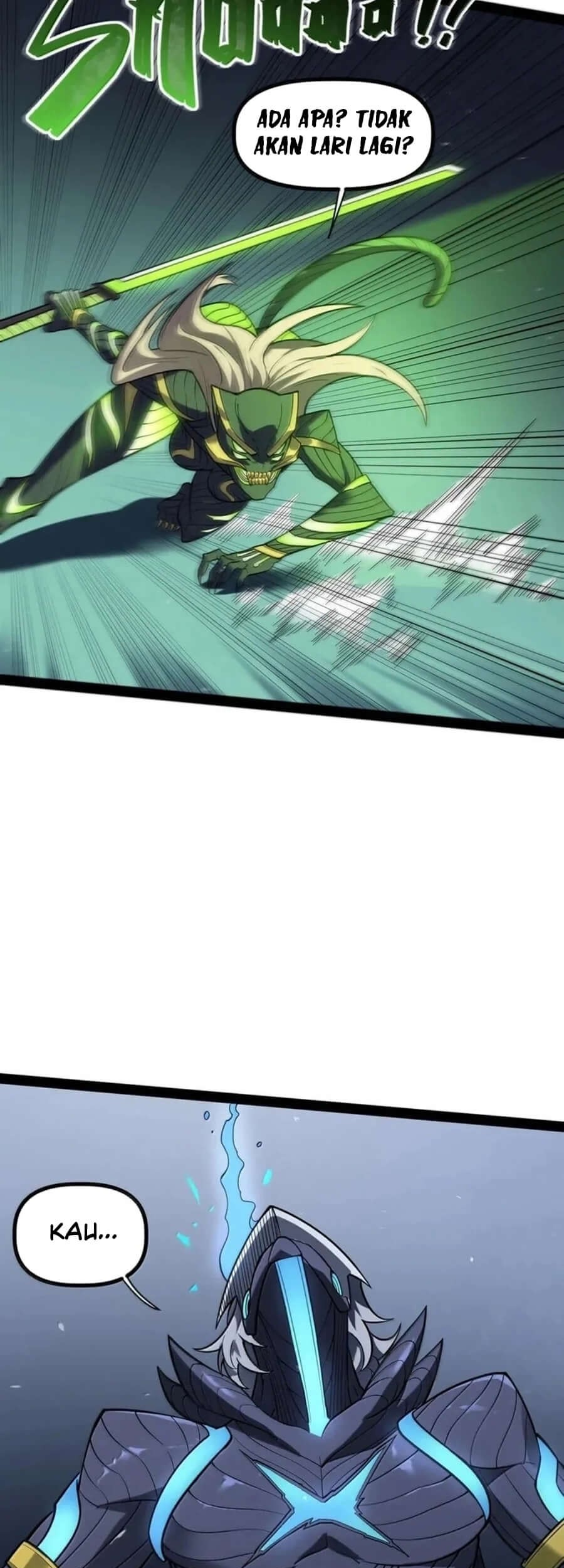 King Of Snow Chapter 50 Gambar 12