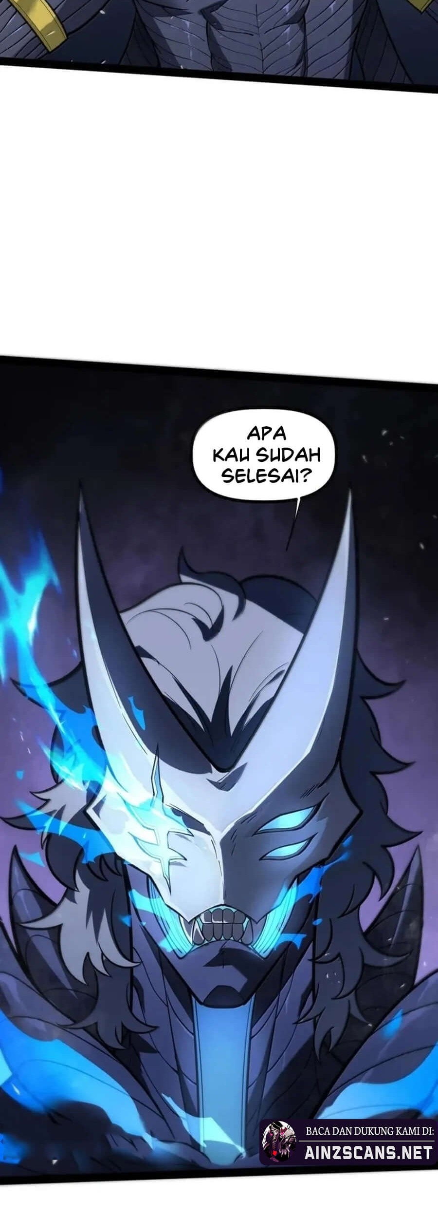 King Of Snow Chapter 50 Gambar 13
