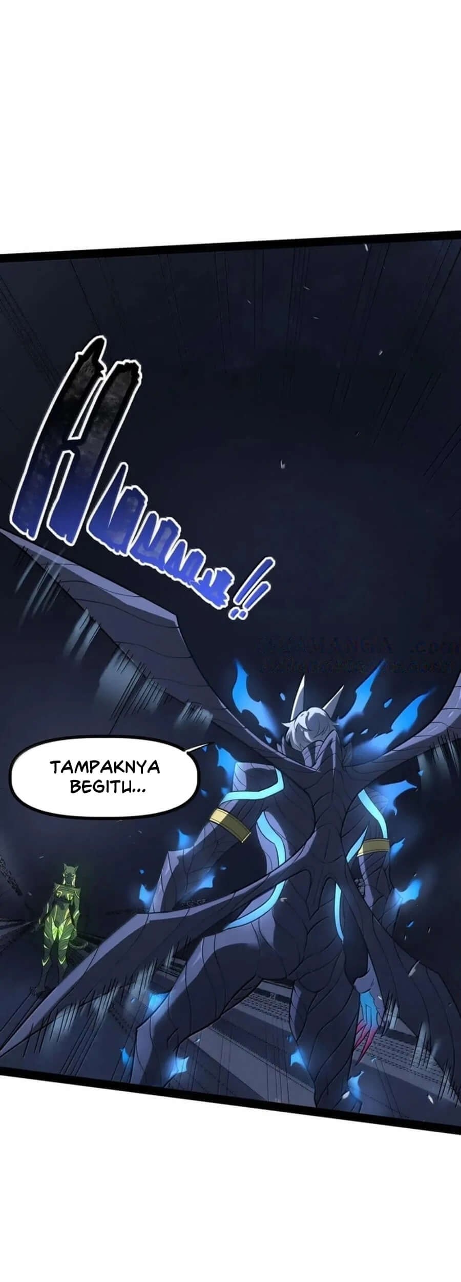 King Of Snow Chapter 50 Gambar 15